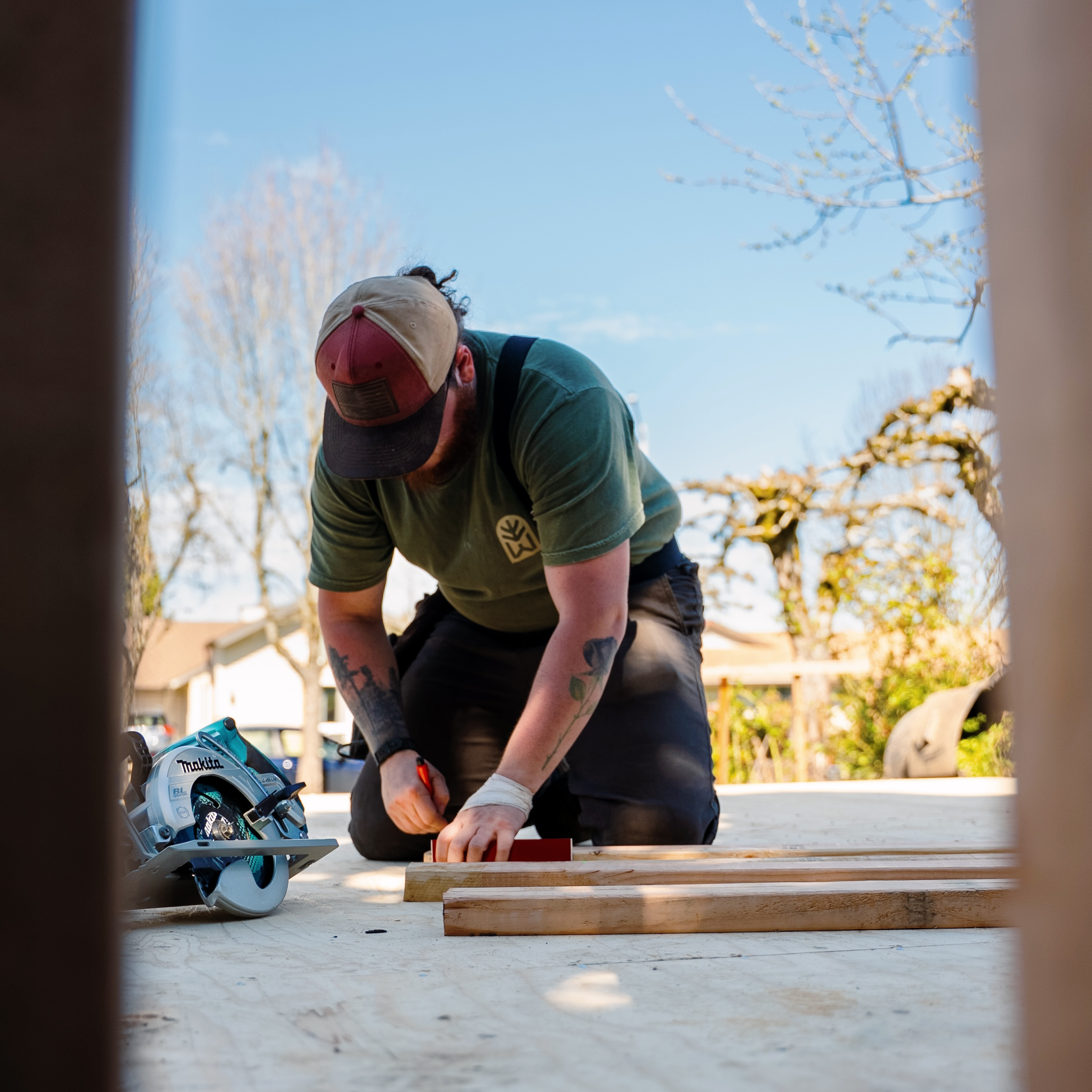 Portland Metro home renovation project by Woods Build & Remodel, photo 3