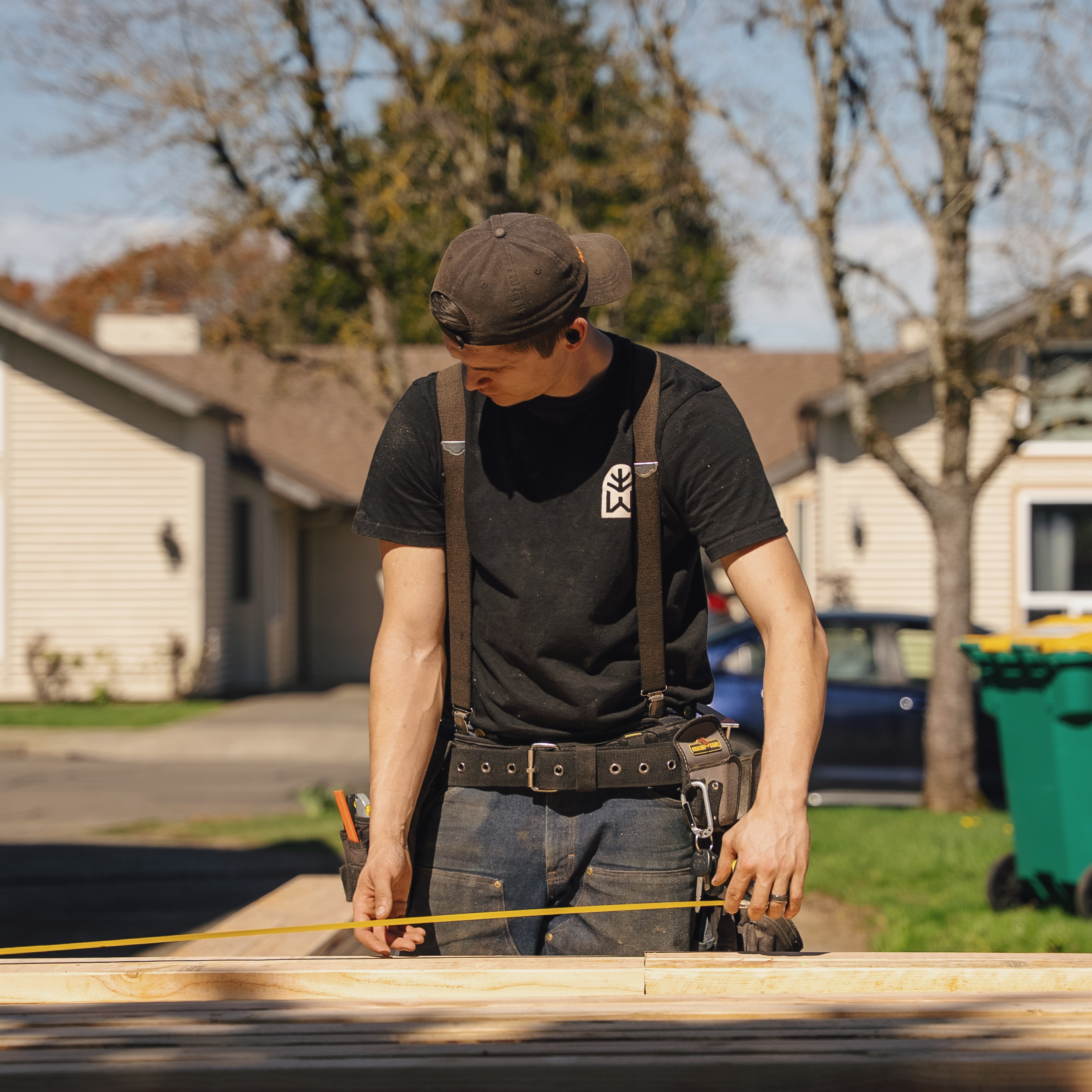 Portland Metro home renovation project by Woods Build & Remodel, photo 6