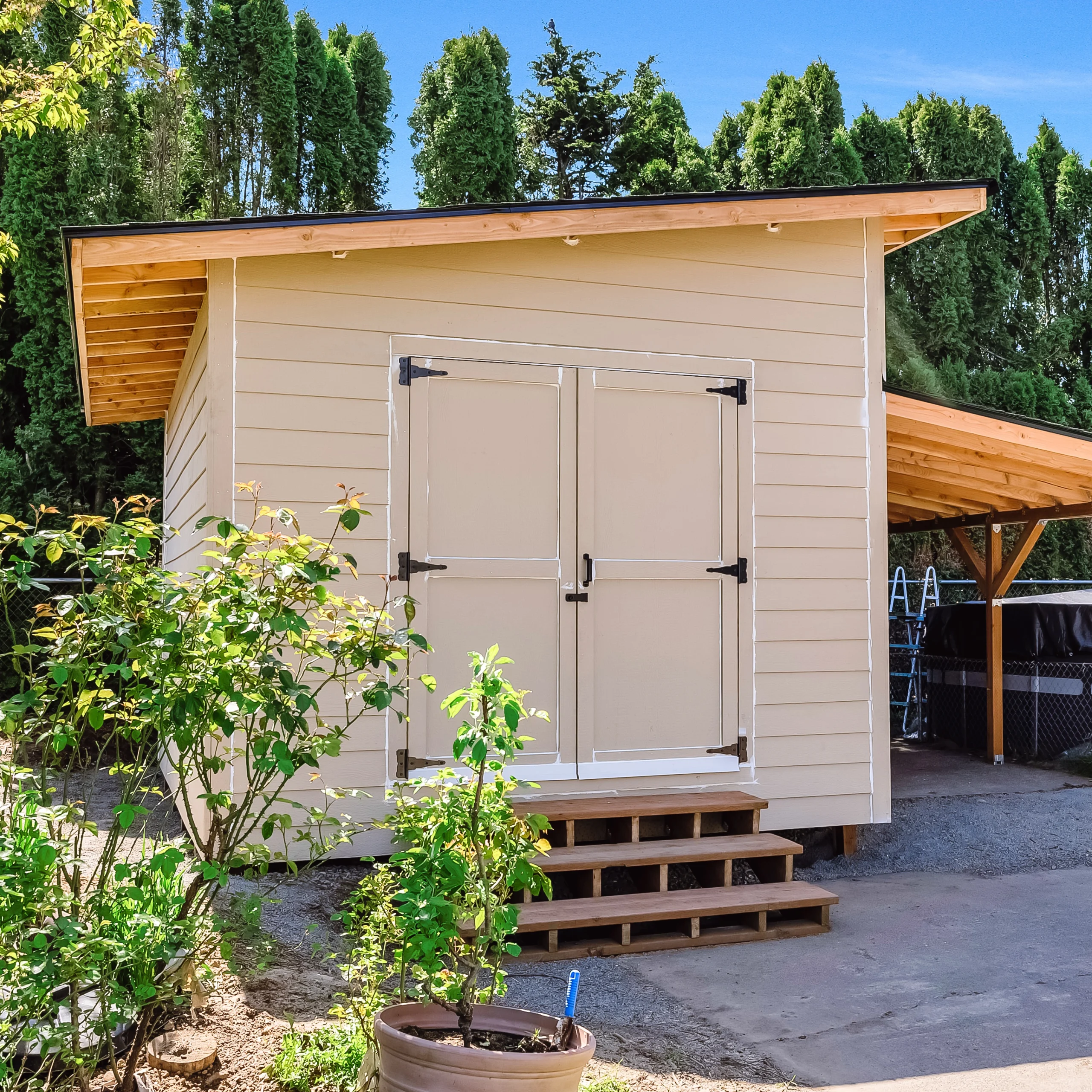 Portland Metro home renovation project by Woods Build & Remodel, photo 8