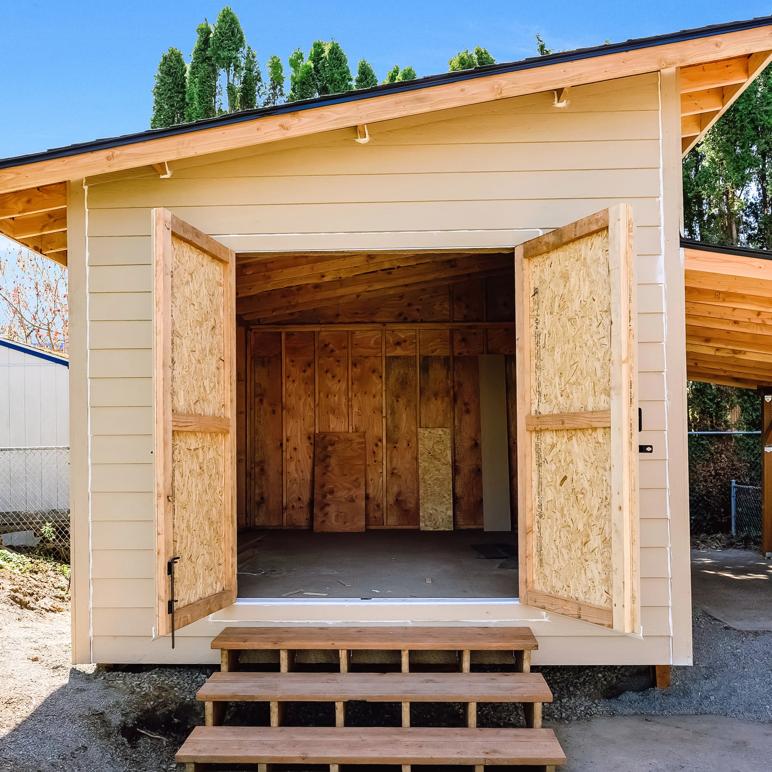 Portland Metro home renovation project by Woods Build & Remodel, photo 9